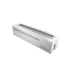 Precio de fábrica nuevo inteligente de Bio de <span class=keywords><strong>etanol</strong></span> Slim construido en 220V chimenea eléctrica - Product Image 5