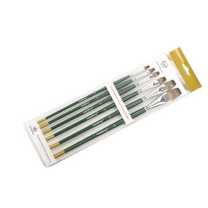 Pinceles de Pintura Profesionales Fontainebleau de Pelo de Mongoose, Económicos para Artesanía - Product Image 2