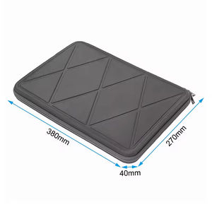 Funda de almacenamiento de herramientas para ordenador portátil de negocios para estudiantes de carcasa dura de EVA personalizada para <span class=keywords><strong>Alienware</strong></span> M17 R4/R3/ X17 R1 de 17,3 pulgadas - Product Image 5