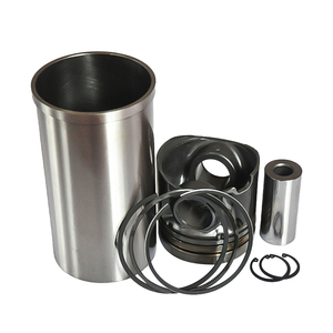 Kit de reconstrucción de reacondicionamiento 4JB1 para motor Isuuuzu 4JB1 2.8L piezas de motor diésel piezas de reacondicionamiento piezas de motor de maquinaria - Product Image 5