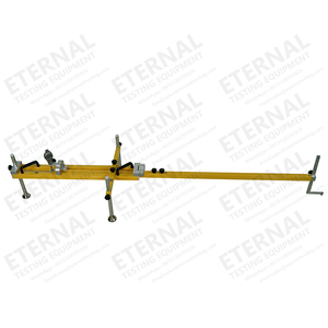 Tự động đường vỉa hè tĩnh biến dạng EV2 benkelman chùm thử nghiệm - Product Image 1