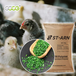 Kip Hydraterende Gel Drager Super Soco Hydrogel Pelet Polyacrylaat De Kalium - Product Image 3