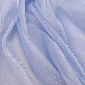 Tissu de tulle scintillant de conception d'étoile Tricoté de type chaîne Organza de tulle pailleté avec brillant brillant et paillettes <span class=keywords><strong>Sin</strong></span> Brillo - Product Image 4