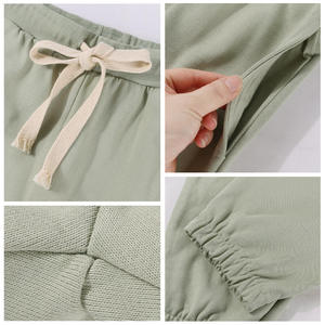 Thể Thao/Chạy Tùy Chỉnh Người Đàn Ông Của Thể Thao Jogger Quần Cotton Thể Thao Với Thêu Logo Vá Cho Mùa Thu - Product Image 3