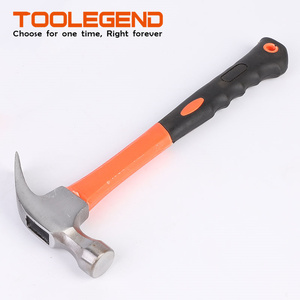 Marteau à griffes multifonctionnel OEM en acier à haute teneur en carbone pour pneus, outils à main, fournitures industrielles de haute qualité - Product Image 3