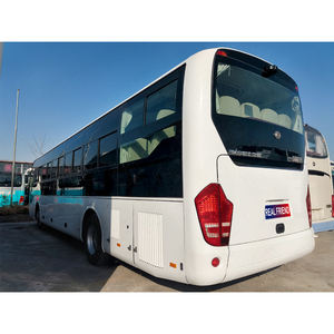 Autocar de tourisme de luxe diesel Yutong d'occasion, 6m 12m, 6121, 65-70 places, à vendre - Product Image 3