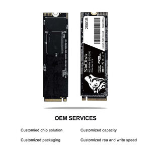 オリジナルA2000 NVME Nv1 PCIe 250GB 500GB 1TB インターフェース ソリッドステートドライブ ディスコ デュロ M.<span class=keywords><strong>2</strong></span> 2280 M2 SSD ノートパソコン用 - Product Image 2