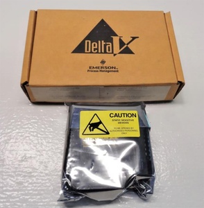 ในสต็อกการ์ดอินพุตแบบแยกส่วนเดิม DeltaV VE4001S2T2B4 12P1980X042 คุณภาพดี - Product Image 3