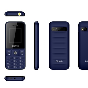 โทรศัพท์มือถือ GSM คุณภาพสูง ราคาถูกที่สุด รองรับซิมคู่ พร้อมฟีเจอร์ที่ดีที่สุด - Product Image 6