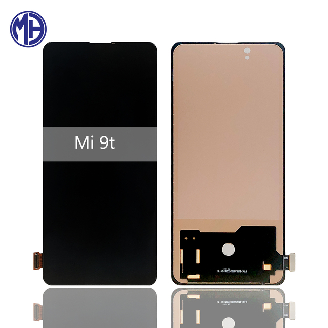 Manufacturer Wholesale Popular Mobile Phone LCD Screen M 9t  Replacement LCD Screen Touch Screen Digitizer