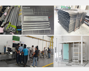 Automatic Loading Fiber Laser <strong>Tube</strong> <strong>Cutter</strong> 6kw With Two Chuck For Round And Square <strong>Tubes</strong> - Product Image 5