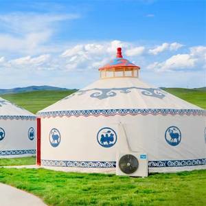 Yurte <span class=keywords><strong>7M</strong></span> Mongolia/yurta In Mongolia prateria fissa yurta Mongolia - Product Image 4