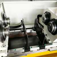 Machine de perçage CNC automatique de haute précision pour trous profonds, avec un diamètre de perçage maximal de 60 mm pour le traitement des métaux