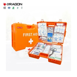 Botiquín <span class=keywords><strong>de</strong></span> <span class=keywords><strong>Primeros</strong></span> <span class=keywords><strong>Auxilios</strong></span> Multiusos Médico Completo, Montado en la Pared, para Empresas, en Oferta - Product Image 1