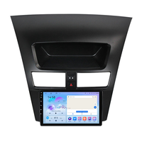 Pemutar Dvd Multimedia mobil, Dsp Rds Wifi Gps navigasi BT Carplay Audio Stereo mobil Radio Android untuk Mazda Bt-50 2011 - 2020