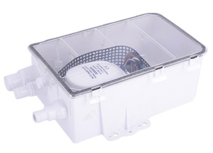 AUTO BILGE/CỐNG HỘP Singflo Mp 12 V 600GPH TẮM MÁY BƠM BỂ PHỐT HỆ THỐNG - Product Image 4