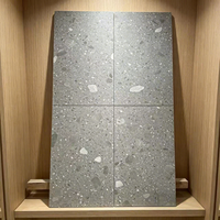 Fabrik-Großhandel Moderne Terrazzo-Platten Terrazzo-Bodenfliesen Epoxid-Terrazzo-Steinplatten für Öffentliche Toiletten Wand und Boden