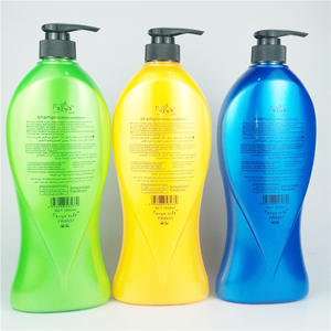 Shampoo universel hydratant et nourrissant pour tous types de cheveux, vente en gros d'usine, 1000 ml - Product Image 2