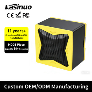 Vente en gros d'usine, haut-parleur portable BT Kasinuo <span class=keywords><strong>S7</strong></span>, <span class=keywords><strong>batterie</strong></span> 500 mAh, BT5.3, 360 °   Son Surround Extérieur, Appairage TWS, Lecture <span class=keywords><strong>de</strong></span> Carte TF - Product Image 2