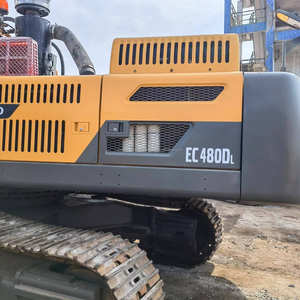 Maquinaria de ingeniería y construcción de excavadoras Volvo EC480DL usadas Volvo Ec480dl 48T a la venta - Product Image 5