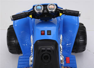 Электрический детский автомобиль 12 В для детей <span class=keywords><strong>3</strong></span> лет - Product Image 6