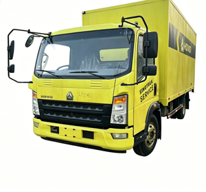 Camioneta de Servicio Móvil HOWO 4X2 para Reparación de Maquinaria de Construcción <span class=keywords><strong>en</strong></span> Sitio, Uso <span class=keywords><strong>en</strong></span> África - Product Image 6