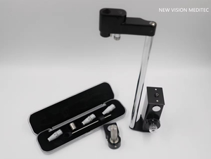 Tonometro ad Applanazione a Prezzo di Fabbrica, Dispositivo di Precisione per il Test della Pressione Oculare Compatibile con Lampada a Fessura - Product Image 3