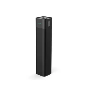 2020 Baru Unik Daya Baterai Paten Kecil Power Bank 5000 MAh USB-C Tipe C Charger Powerbank untuk hadiah Promosi