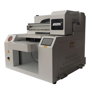 ミニ デジタル UV プリンター A3 UV フラットベッド プリンター ラベル ステッカー印刷用 卓上インクジェットプリンター - Product Image 2