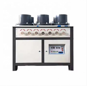 เครื่องทดสอบไฟฟ้ารับประกัน 1 ปี 220V เครื่องทดสอบการซึมผ่านของน้ำในคอนกรีต - Product Image 6