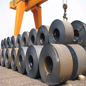 Q235 Ss400 Q345 Produits <span class=keywords><strong>en</strong></span> acier marinés et huilés Tôle noire douce <span class=keywords><strong>en</strong></span> acier au carbone Ms Iron Metal Coil/Tôle d'acier - Product Image 3