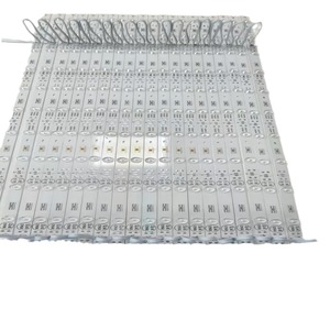 Tira de Luz LED de 950 mm, 1.4 mm de Grosor, 12V 24V para Caja de Luz Publicitaria, Techo Extensible - Product Image 4