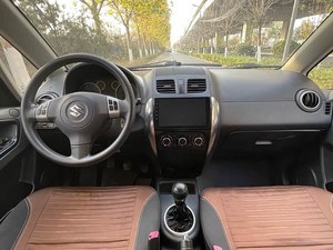 <span class=keywords><strong>Auto</strong></span> Cinese Usata 2013 2014 2015 Changan <span class=keywords><strong>Suzuki</strong></span> <span class=keywords><strong>SX4</strong></span> Comfort 5 Posti Manuale Adatta per Uso Familiare e Pendolarismo Quotidiano - Product Image 3
