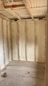 Reanin 1802 Schiuma Poliuretanica Spray a Celle Chiuse PUR / PIR Schiuma Rigida ad Alta Densità - Product Image 6