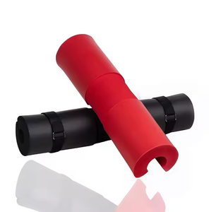 Coussinets antidérapants en mousse pour haltères, écologiques, pour squats et protection des épaules, accessoires <span class=keywords><strong>de</strong></span> sécurité pour la remise en forme, équipement <span class=keywords><strong>de</strong></span> gym à domicile – Vente en gros - Product Image 4