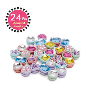 Bijoux pour cheveux pour enfants, accessoires de décoration scintillants, pinces, perles, appareil et machine à tresser les cheveux, kit d'outils de coiffage - Product Image 5