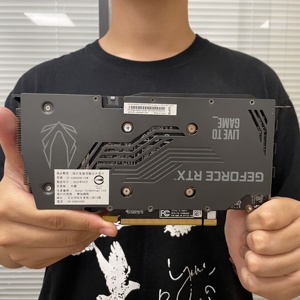 Card đồ họa máy tính để bàn RTX 3060 12G TWIN GAMING giá rẻ 3060 3060TI 3070 3080 - Product Image 2