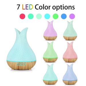 Aromatherapy <b>Diffuser</b> 7 Color LED Essential Oil Humidifier <b>for</b> Home Bedroom Desk Use - Product Image 3