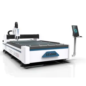 Schlussverkauf 3000 W CNC-Blaserschneidemaschine hochleistungs-Laser-Schneidemaschinen