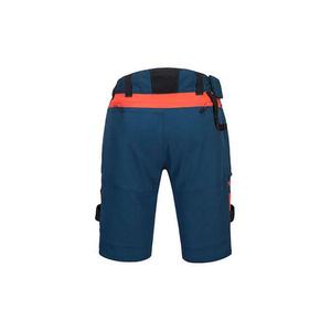 PORTWEST - DX444MBR26 DX4 Pantalones cortos de bolsillo con funda desmontable Metro Blue-EAN 5036108409792 PANTALONES DE TRABAJO CORTOS DE TRABAJO - Product Image 2