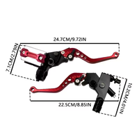KB J JT for Compatible Size 22 Motorcycle/Scooter/Electric Vehicle Front Off-Road Modified CNC Aluminum Alloy Brake Accessories