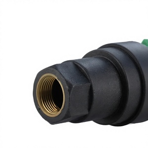 DaringFish Robinet d'arrosage rapide 6-Fen 1 pouce à insertion au sol pour jardinage et pelouse, usage domestique et agricole - Product Image 2
