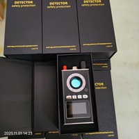 Détecteur de caméra espion sans fil RF K88 en promotion, détecteur de caméra infrarouge, détecteur de signal GPS