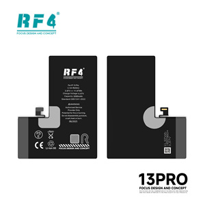 <span class=keywords><strong>Batterie</strong></span> de remplacement Li-ion haute capacité RF4 <span class=keywords><strong>13</strong></span> <span class=keywords><strong>Pro</strong></span> 3095mAh 3210mAh pour <span class=keywords><strong>iPhone</strong></span> <span class=keywords><strong>13</strong></span> <span class=keywords><strong>Pro</strong></span>, pièces de réparation de téléphone - Product Image 5