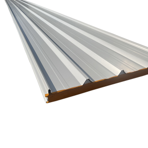 Thép có cấu trúc nhẹ EPS bọt Hội Đồng Quản trị đúc sẵn mô-đun có thể tháo rời cách nhiệt mái ngói EPS bánh sandwich ngoài trời bên ngoài - Product Image 3