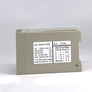 อุปกรณ์เสริมคอนแทคเตอร์ Electronic Undervoltage Calender UVD 220/250VE1/6-T7-X1-T8-E1.2/6.2-XT7/M 1SDA038320R1 - Product Image 4