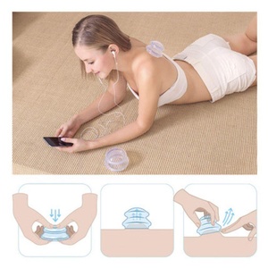 Set terapi bekam Anti selulit, cangkir pijat silikon, cangkir hisap vakum untuk selulit nyeri otot, titik pemicu penghilang rasa sakit - Product Image 6