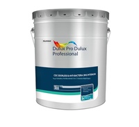 Peinture intérieure personnalisable, antibactérienne, inodore, pour la décoration et la protection des intérieurs, respectueuse de l'environnement