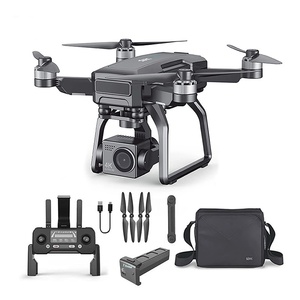 2025 SJRC F7 <b>4K</b> PRO Professional Aerial Photography <b>Drone</b> <b>4K</b> HD Three-Axis Mechanical Gimbal Remote Control Aircraft Quadcopter - Product Image 5