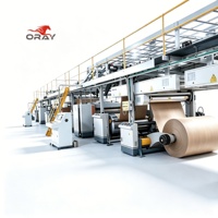 Fournisseur de machines d'emballage industrielles Oray, équipement de production de boîtes en carton, solutions de transformation durables